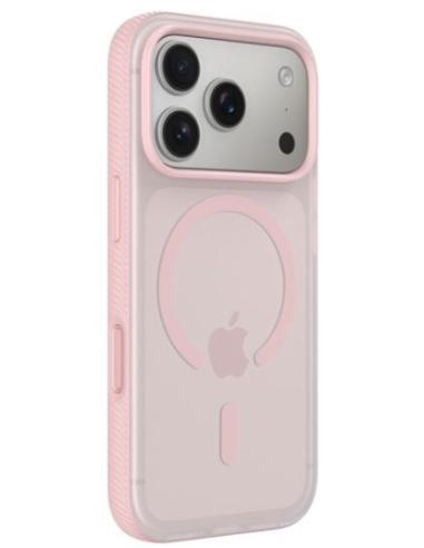 FUNDA MOVIL BELKIN GRIP MAGNETIC PINK IPHONE 17...