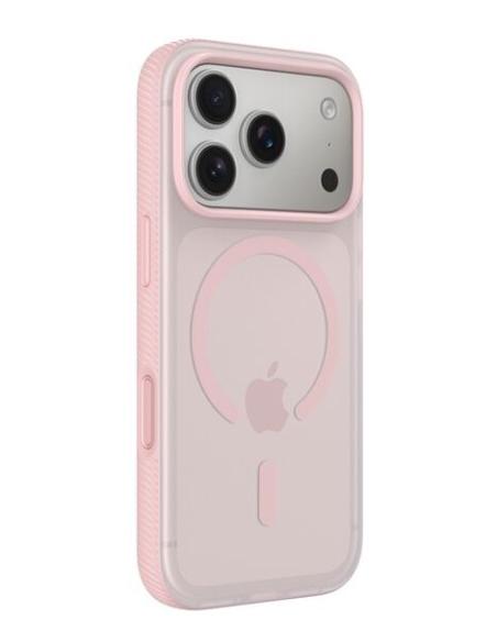 FUNDA MOVIL BELKIN GRIP MAGNETIC PINK IPHONE 17 PRO
