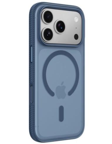 FUNDA MOVIL BELKIN GRIP MAGNETIC NAVY BLUE...