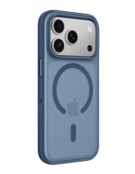 FUNDA MOVIL BELKIN GRIP MAGNETIC NAVY BLUE IPHONE 17 PRO