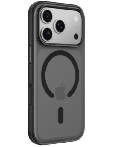 FUNDA MOVIL BELKIN GRIP MAGNETIC BLACK IPHONE...
