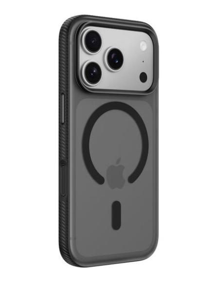 FUNDA MOVIL BELKIN GRIP MAGNETIC BLACK IPHONE 17 PRO