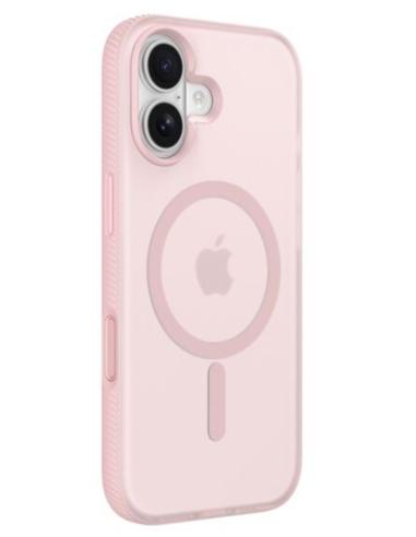 FUNDA MOVIL BELKIN GRIP MAGNETIC PINK IPHONE 17