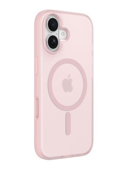 FUNDA MOVIL BELKIN GRIP MAGNETIC PINK IPHONE 17