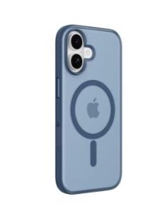 FUNDA MOVIL BELKIN GRIP MAGNETIC NAVY BLUE IPHONE 17
