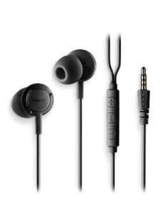 AURICULAR IN-EAR + MIC NGS CROSS DRIFT JACK BLACK
