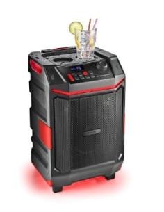 ALTAVOZ BLUETOOTH NGS WILD BASH 300W BT TWS USB AUX IPX6...