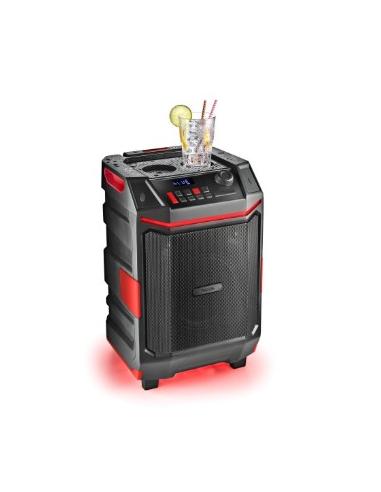 ALTAVOZ BLUETOOTH NGS WILD BASH 300W BT TWS USB...