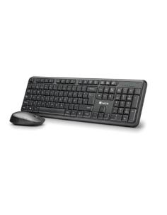 TECLADO + MOUSE NGS WIRELESS HARMONY KIT BLACK