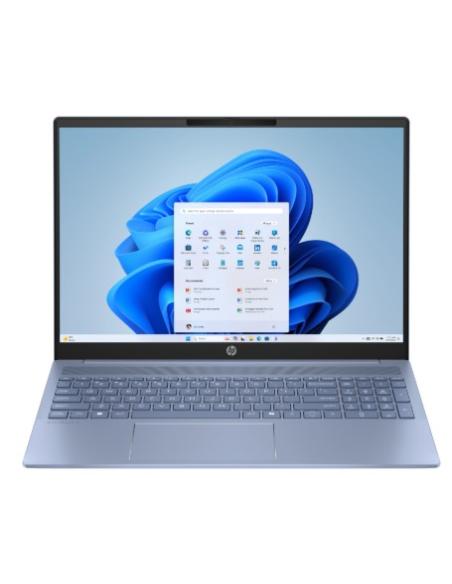 PORTATIL HP OMNIBOOK 16-AF1007NS CORE ULTRA 7 255U 32GB 1TB SSD 15.6 IPS W11 BLUE