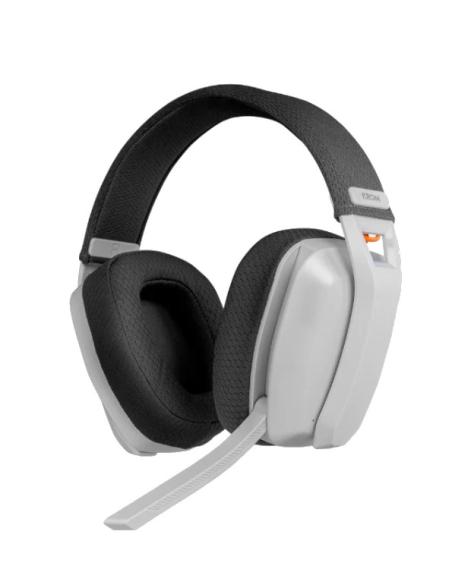 AURICULAR + MIC KROM KANJY WIRELESS PS4/PS5/SWITCH/PC/MAC KROM GAMING