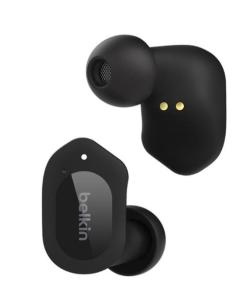 AURICULAR IN-EAR + MIC BELKIN SOUNDFORM PLAY TWS ANC...