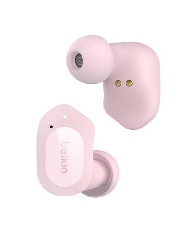 AURICULAR IN-EAR + MIC BELKIN SOUNDFORM PLAY...