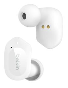 AURICULAR IN-EAR + MIC BELKIN SOUNDFORM PLAY TWS ANC...