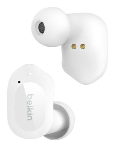 AURICULAR IN-EAR + MIC BELKIN SOUNDFORM PLAY...