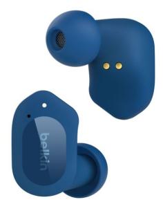 AURICULAR IN-EAR + MIC BELKIN SOUNDFORM PLAY TWS ANC...