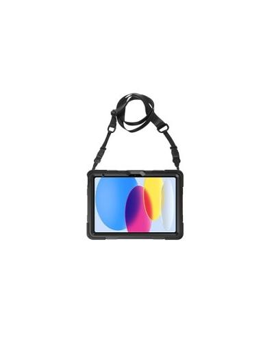 FUNDA TABLET GERUTEK BLACK IPAD 10.9 (10ª GEN)...