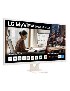 MONITOR LG 32 IPS FHD 32SR50F-W 1920X1080 5MS HDMI USB WHITE