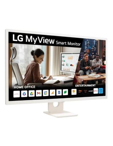 MONITOR LG 32 IPS FHD 32SR50F-W 1920X1080 5MS...