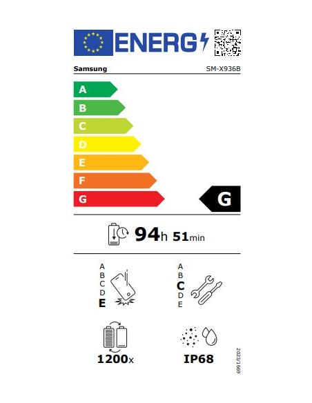 TABLET SAMSUNG GALAXY TAB S11 ULTRA 14.6 OC 12GB 512GB 5G ANDROID 16 GREY