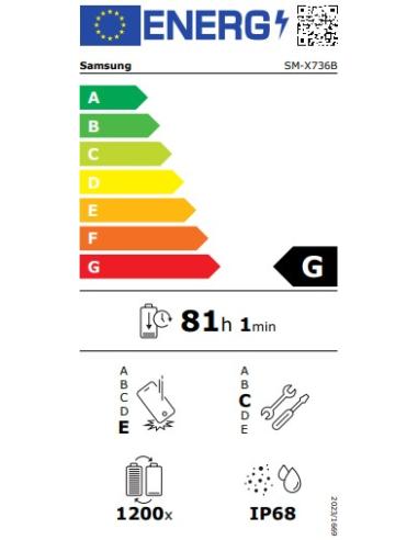 TABLET SAMSUNG GALAXY TAB S11 11 OC 12GB 128GB...
