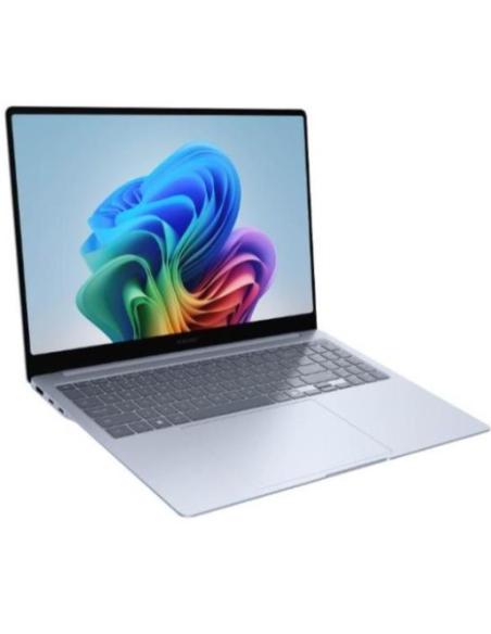 PORTATIL SAMSUNG GALAXY BOOK4 EDGE SNAPDRAGON X1 PLUS 16GB 512GB SSD 15.6 AMOLED TACTIL W11P GRAY