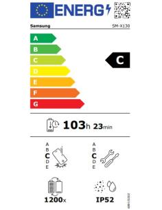 TABLET SAMSUNG GALAXY TAB A11 8.7 OC 8GB 64GB ANDROID GREY 2