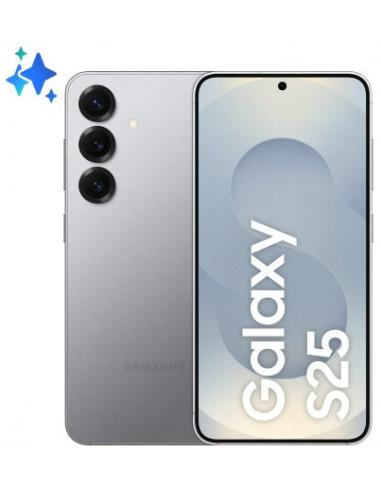 SMARTPHONE SAMSUNG GALAXY S25 6.2 OC 12GB 512GB...