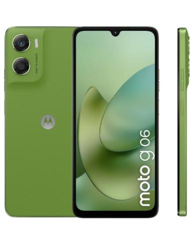 SMARTPHONE MOTOROLA G06 6.88 OC 4GB 64GB...
