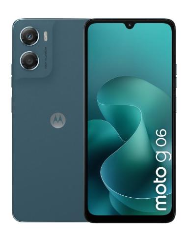 SMARTPHONE MOTOROLA G06 6.88 OC 4GB 256GB...