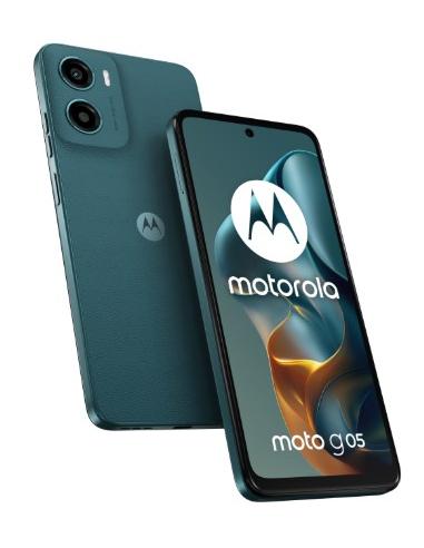 SMARTPHONE MOTOROLA G05 6.67 OC 8GB 256GB...