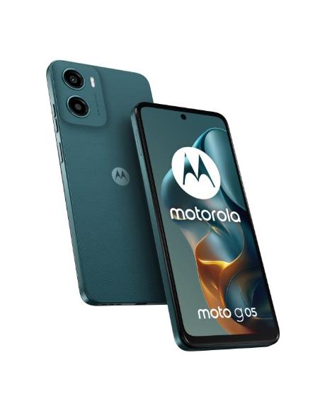 SMARTPHONE MOTOROLA G05 6.67 OC 8GB 256GB ANDROID 15 FOREST GREEN