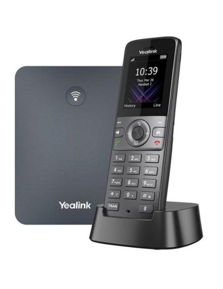 TELEFONO IP YEALINK W74P BLACK