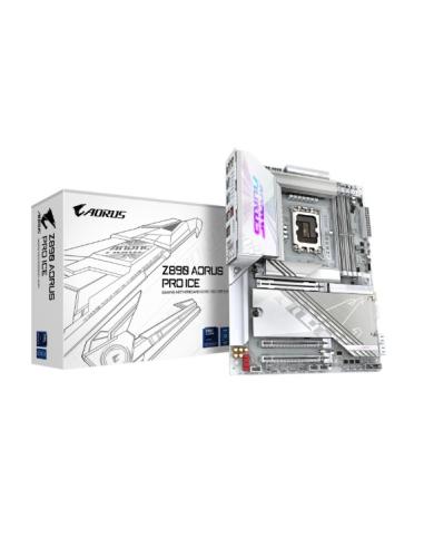 PLACA BASE GIGABYTE AORUS Z890 PRO ICE WIFI...