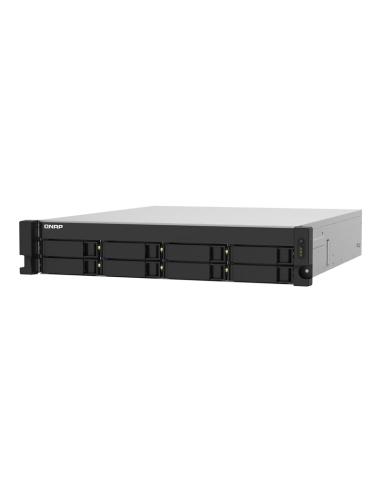 CABINA ALMACENAMIENTO QNAP TS-832PXU-RP 8...