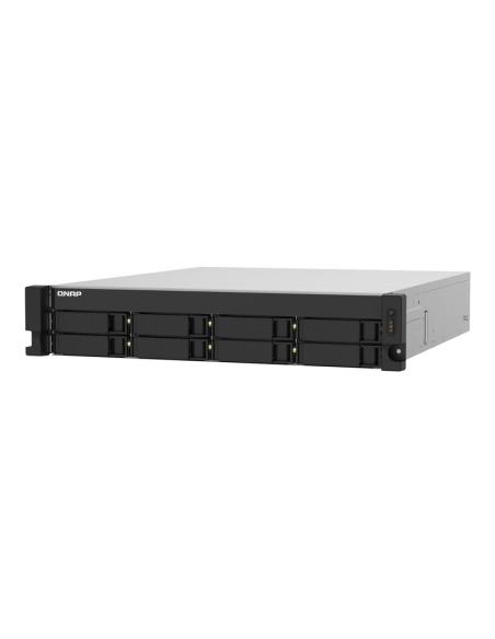 CABINA ALMACENAMIENTO QNAP TS-832PXU-RP 8 BAHIAS 2U