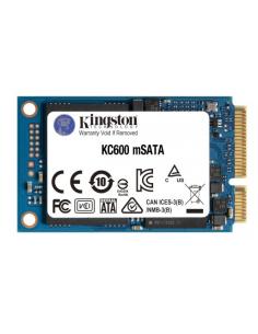 DISCO SSD MSATA 512GB KINGSTON KC600