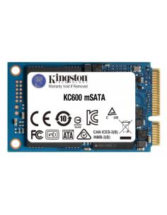 DISCO SSD MSATA 512GB KINGSTON KC600 2