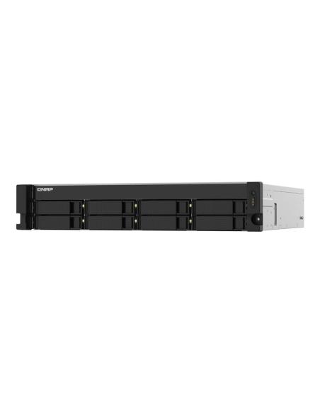 CABINA ALMACENAMIENTO QNAP TS-832PXU-RP 8 BAHIAS 2U