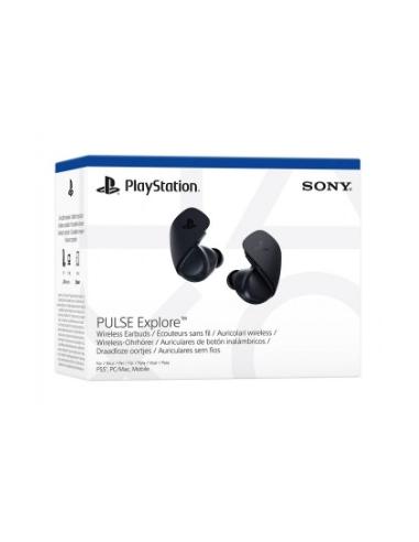 AURICULAR + MIC SONY PS5 PULSE EXPLORE TWS...