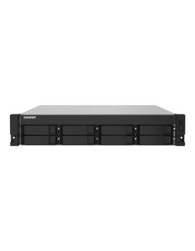 CABINA ALMACENAMIENTO QNAP TS-832PXU-RP 8...