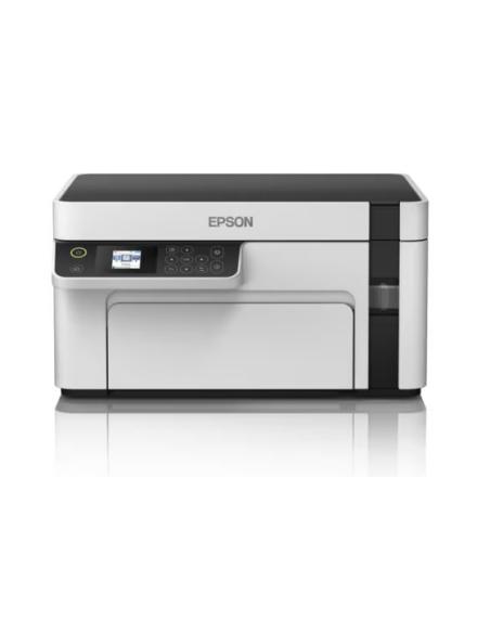 IMPRESORA EPSON MULTIFUNCION MONOCROMO ECOTANK ET-M2120 32PPM WIFI BLACK
