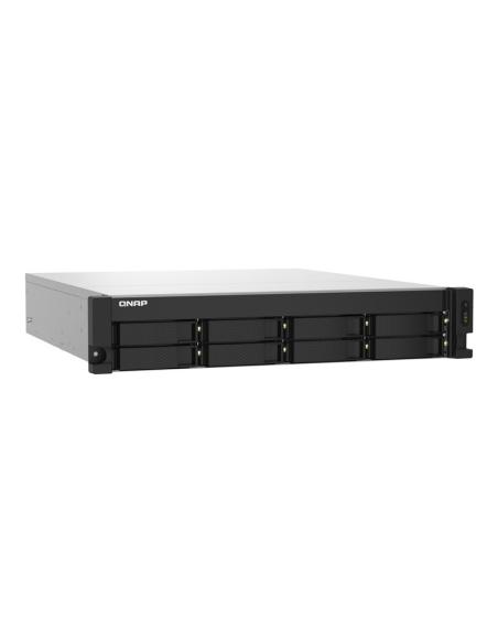 CABINA ALMACENAMIENTO QNAP TS-832PXU-RP 8 BAHIAS 2U
