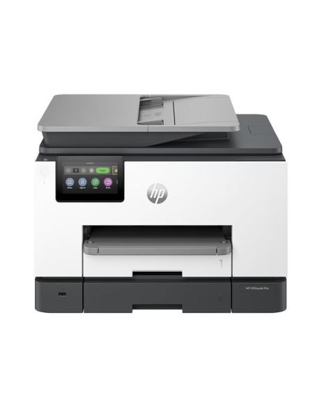 IMPRESORA HP MULTIFUNCION OFFICEJET PRO 9130B 25PPM ADF DUPLEX WIFI ETHERNET USB WHITE / GREY