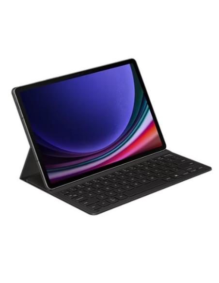 FUNDA TABLET + TECLADO SAMSUNG BOOK COVER SLIM KEYBOARD PARA TAB S9 / S9FE / S10FE / S10LITE