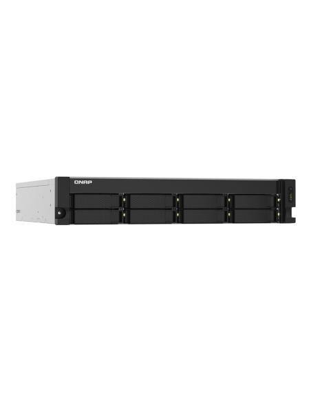 CABINA ALMACENAMIENTO QNAP TS-832PXU-RP 8 BAHIAS 2U