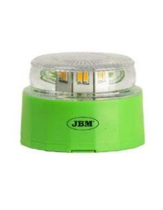 LUZ EMERGENCIAS V16 JBM CONNECTED DGT 3.0 GREEN