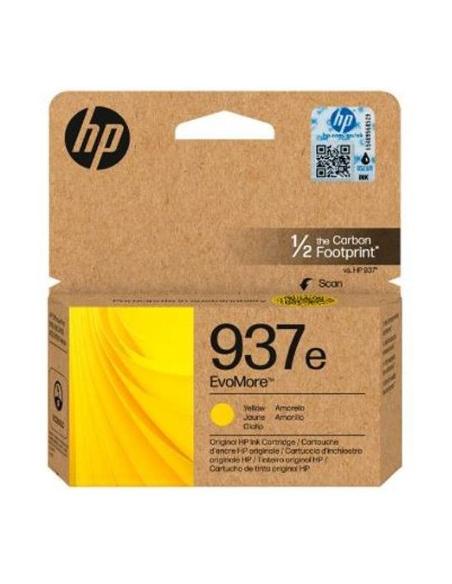 CARTUCHO HP 937E EVOMORE YELLOW OFFICEJET PRO 9130B
