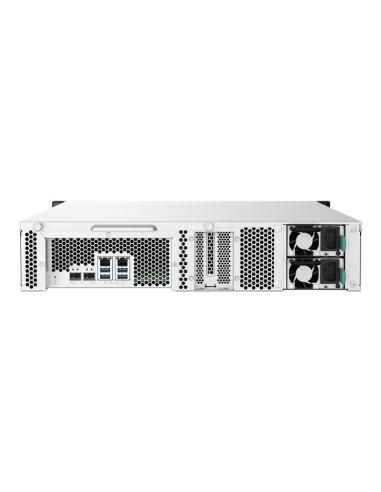 CABINA ALMACENAMIENTO QNAP TS-832PXU-RP 8...
