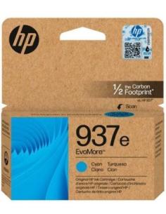 CARTUCHO HP 937E EVOMORE CYAN OFFICEJET PRO 9130B